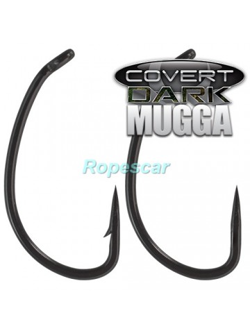 Carlige Covert Dark Muga Buik ( 20 buc. ) - Gardner